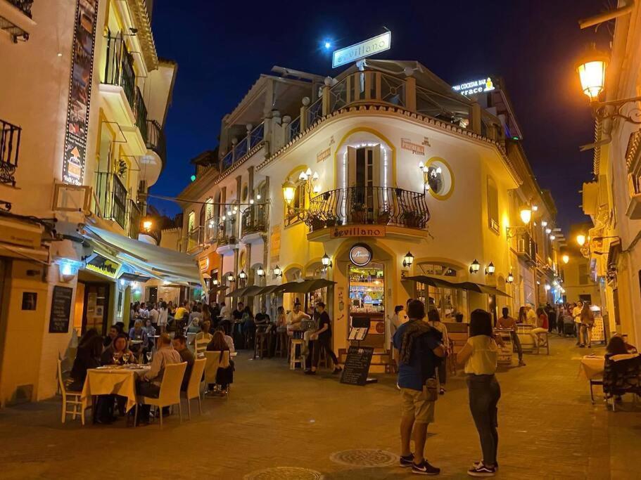 Sb Casa Balcon De Europa, City, Nerja Exterior foto